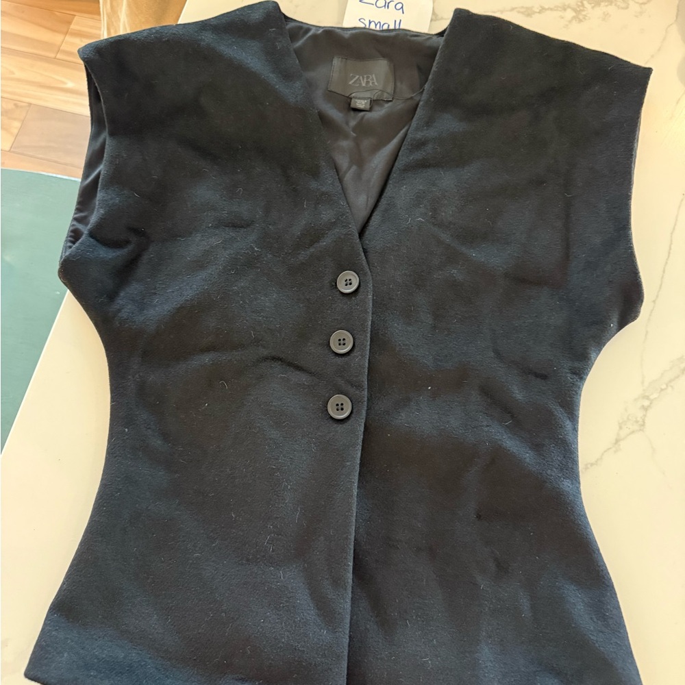 Zara - wool top